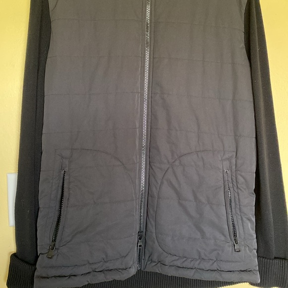 Banana Republic Men’s quilted combo jacket size L - Picture 15 of 15